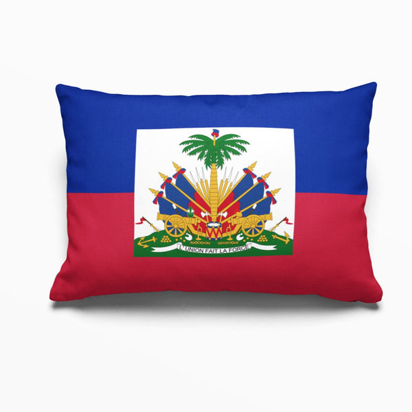 Haiti Pillow Case - CaribeHeart Haiti